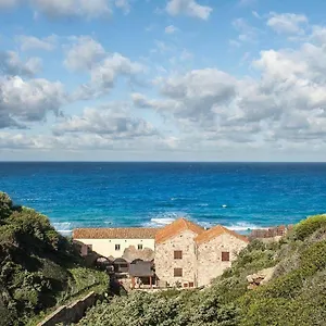  Ferienhaus Antica Tonnara Porto Paglia